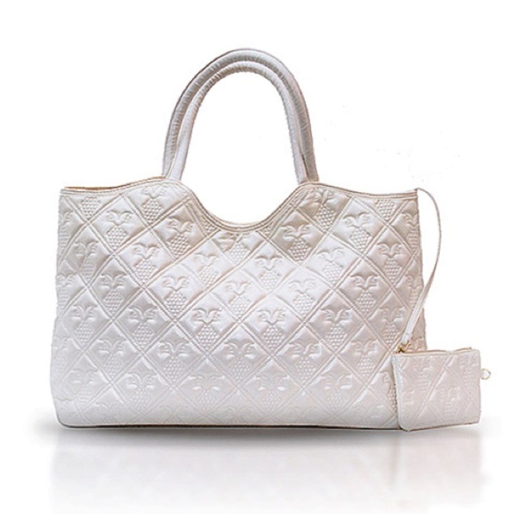 376. NWT WOMENS ANABELLE BY MARCIA SHERRILL GISELLE BAG